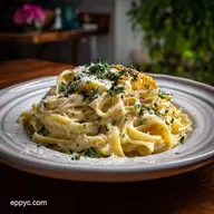 How To Make Fettuccine Alfredo: Velvety Sauce