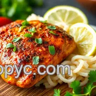 San Antonio Red Grilled Mexican Chicken Marinade Recipe: The Ultimate Guide!