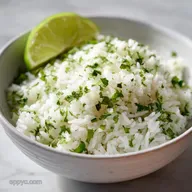 Cilantro Lime Rice for 4 Servings | Fluffy