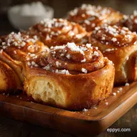 Cinnamon Rolls: Fluffy, Indulgent Bakery-Style Buns