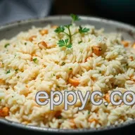 Easy & Flavorful Rice Pilaf Recipe: My Fluffy Herb-Infused Version