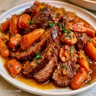 Freezer Bag Beef Roast Meal Prep: Tender