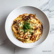 French Onion Chicken Bake: Caramelized Onion Recipe for 4 Servings
