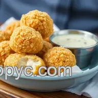 How to Make Amazing Fried Crab Balls for a Crispy Delight
