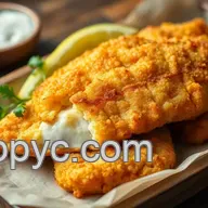 Ultimate Fried Fish with Crispy Cornmeal Batter: 5 Delicious Tips You Need!