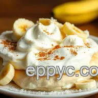 Easy & Delicious Fried Xango Dessert with Bananas & Creamy Delight