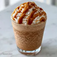 Frozen Caramel Coffee in 15 Minutes