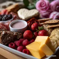 Perfect Galentine s Day Charcuterie Board in 20 Minutes