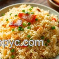 My Grandmother's Easy Garlic Fried Rice: A Flavorful Comfort Dish