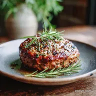 Ground Beef Recipe with Garlic and Herbs in 20 Mins