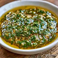Garlic Herb Quinoa Dressing in 15 Minutes