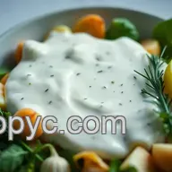 Garlic Ranch Dressing: My Easy, Flavor-Packed Twist for Salads