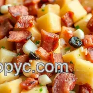 Gemanys thanks giving side dish: 7 Best German Potato Salad Recipes for Epic Holiday Gatherings