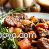 Germany Popular Thanksgiving Dishes: 5 Must-Try Recipes