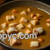 Giblet Turkey Gravy Recipe: My Family&rsquo;s Secret to Holiday Flavor