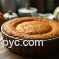 Gingered Pumpkin Spice Cake Recipe: A Family Favorite for Fall