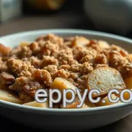 My Easy & Delicious Apple Crisp Gluten Free Recipe &ndash; A Family Favorite!