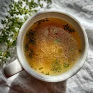 Chicken Broth: Slow-Simmered Velvety Liquid Gold