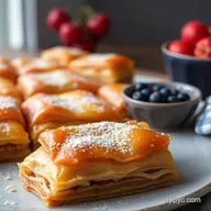 Golden Honey baklava recipe: A Taste of the Mediterranean