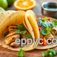 My Easy Grilled Chicken Tacos with Bold Flavors: Secret Tips Included!