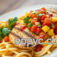 Delicious Grilled Chicken with Fresh Mango Salsa: 5 Amazing Tips for Flavor