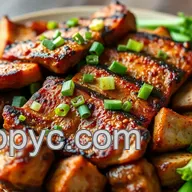 Easy Grilled Jerk Pork with Bold Flavors: A Taste of the Tropics