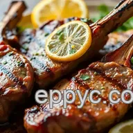 Easy & Juicy Grilled Lamb Chops with Zesty Marinade: My Go-To Recipe