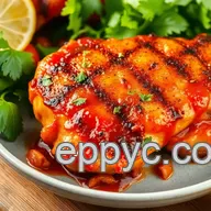 Grilled Mexican Chicken: Easy Red Pepper Marinade Recipe!