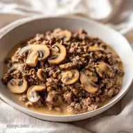 Ground Beef Stroganoff in 30 Minutes