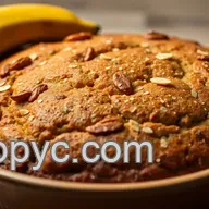 Easy & Delicious Banana Bread Recipe with Almond Flour: A Family Favorite