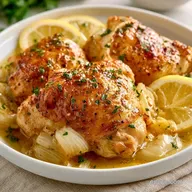 Healthy Summer Slow Cooker Chicken