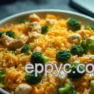 Hearty Cheesy Chicken & Broccoli Casserole: The Best Casserole Recipe