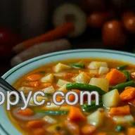Hearty & Nourishing Caldo de Verduras: My Favorite Comfort Soup