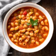 Hearty Pasta Fagioli Soup Proper Italian Comfort Food