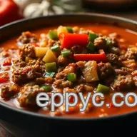 Hearty Recipe for Stuffed Pepper Soup: A Cozy Family Favorite