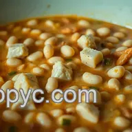 Easy & Comforting Pioneer Woman Slow Cooker White Chicken Chili