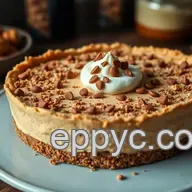 Heavenly No-Bake Peanut Butter Pie: A Family Favorite Dessert