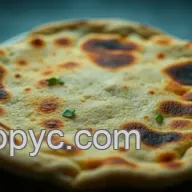 Heavenly Pan Pita: Soft & Fluffy Flatbreads Made Easy