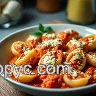 Easy & Delicious Stuffed Shells with Ricotta Cheese: A Family Favorite