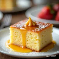 The Most Moist Tres Leches Cake Recipe Easy Showstopper