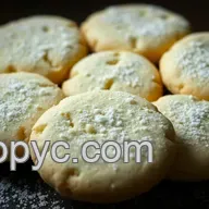 Heavenly Vegan Shortbread Cookies: A Simple & Irresistible Treat