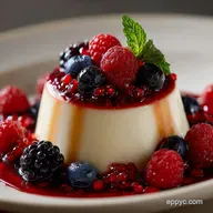 what to make with heavy whipping cream Elegant Panna Cotta Recipe