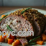 Succulent Herb-Crusted Bottom Round Roast Recipes for Sunday Dinner