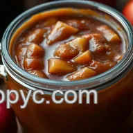Easy Homemade Apple Butter: A Cozy Autumn Spread
