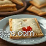 Deliciously Easy Home Made Pop Tarts Recipe: A Nostalgic Family Favorite