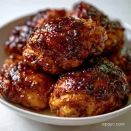 Honey Garlic Chicken Crockpot Meal Prep
