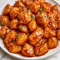 Honey Sesame Chicken Freezer Meal Prep