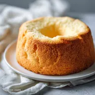 How To Bake A Cake with Silky Crumb in 50 Minutes