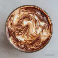 Iced Coffee Condensed Milk in 5 Minutes
