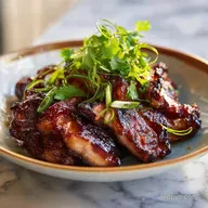 Char Siu Chicken Recipe with 10 Min Prep